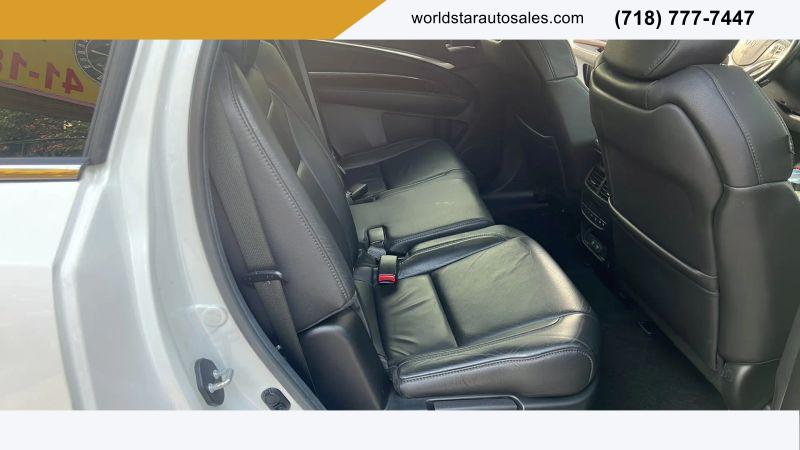 2020 Acura MDX Standard
