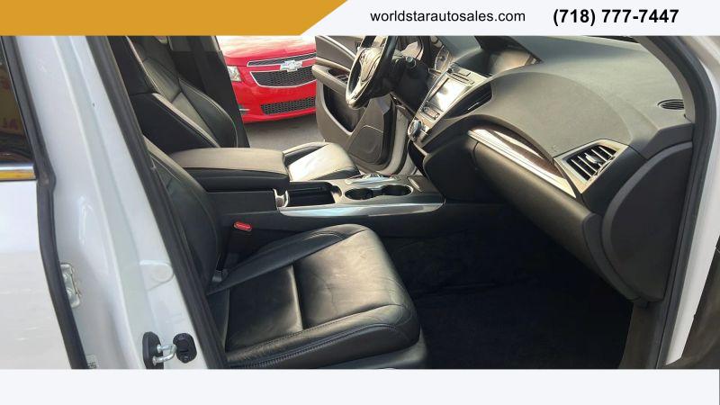 2020 Acura MDX Standard