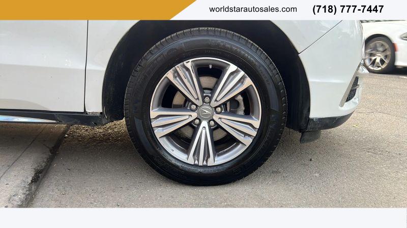 2020 Acura MDX Standard