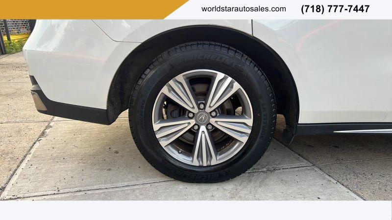 2020 Acura MDX Standard