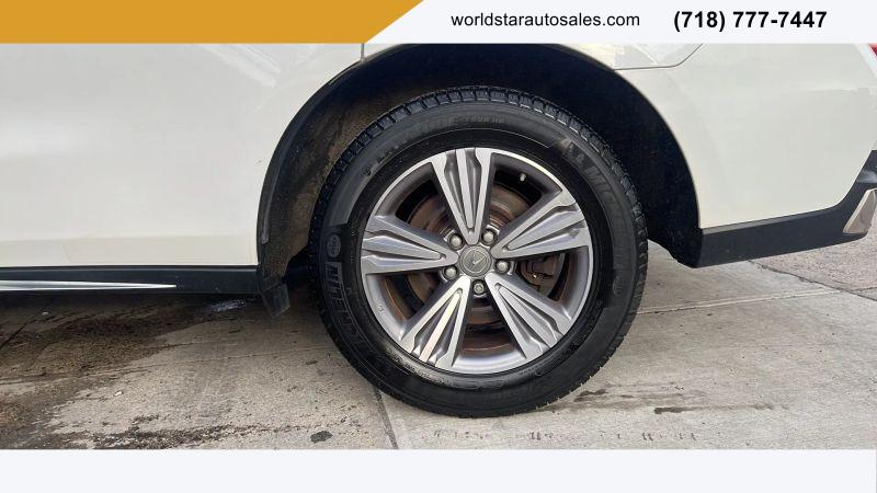 2020 Acura MDX Standard