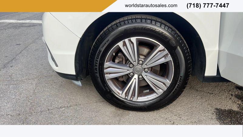 2020 Acura MDX Standard