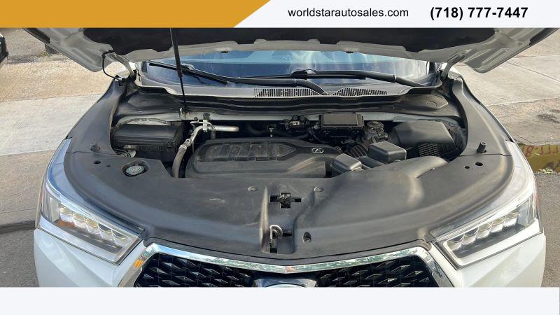2020 Acura MDX Standard