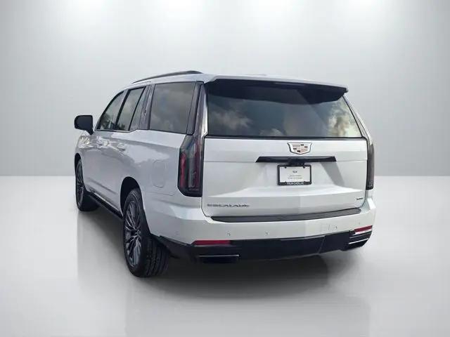 2025 Cadillac Escalade Sport Platinum