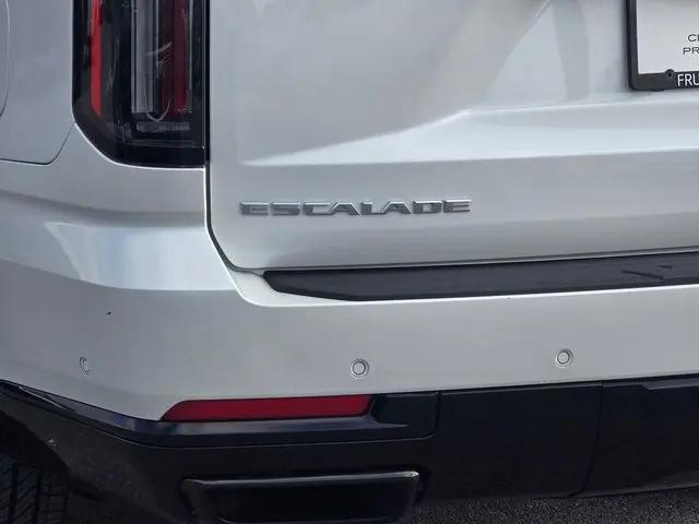2025 Cadillac Escalade Sport Platinum