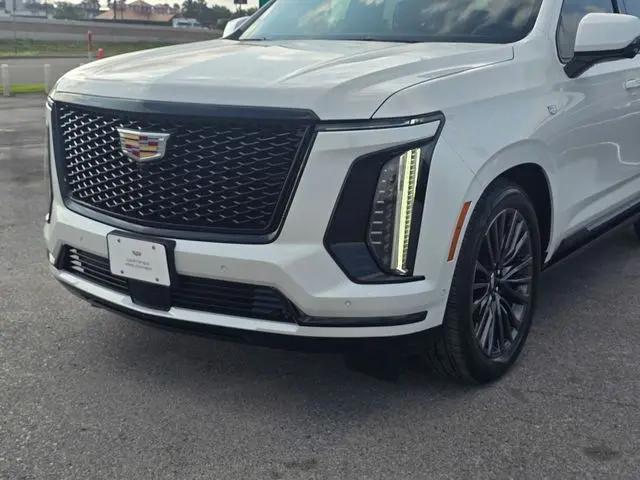 2025 Cadillac Escalade Sport Platinum
