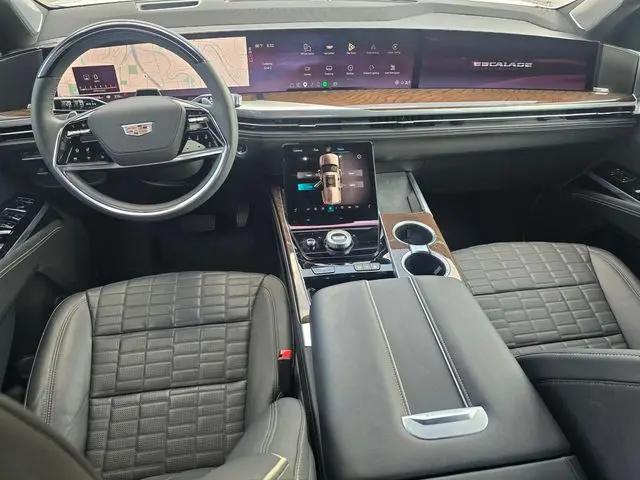 2025 Cadillac Escalade Sport Platinum