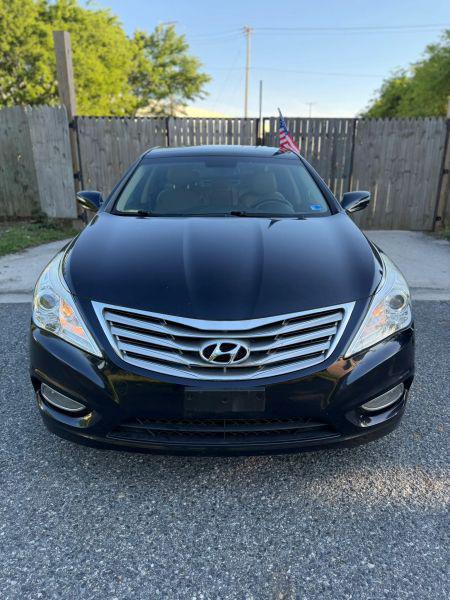 2012 Hyundai Azera Base