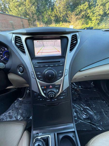 2012 Hyundai Azera Base