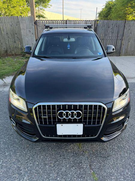 2017 Audi Q5 2.0T Premium