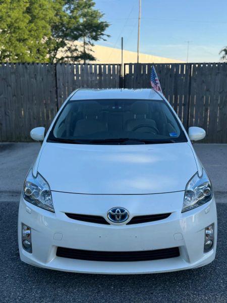 2010 Toyota Prius IV