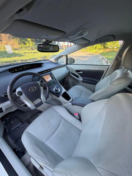 2010 Toyota Prius IV