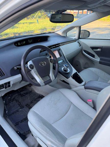2010 Toyota Prius IV