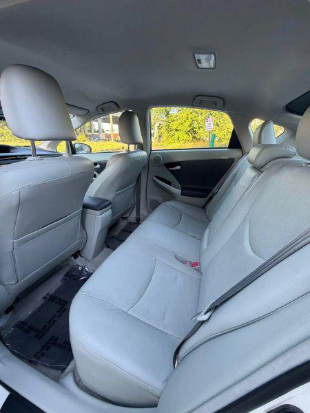 2010 Toyota Prius IV