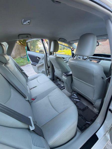 2010 Toyota Prius IV