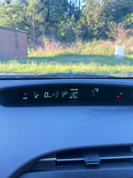 2010 Toyota Prius IV