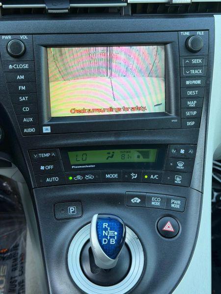 2010 Toyota Prius IV