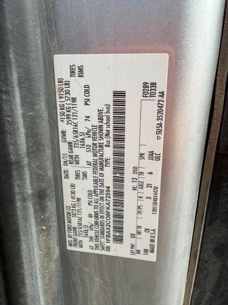 2015 Ford Transit XL