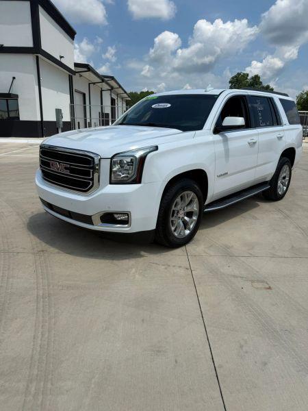 2018 GMC Yukon SLT