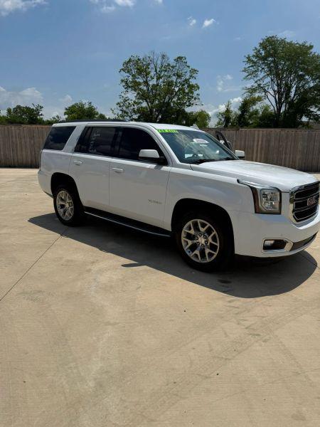 2018 GMC Yukon SLT