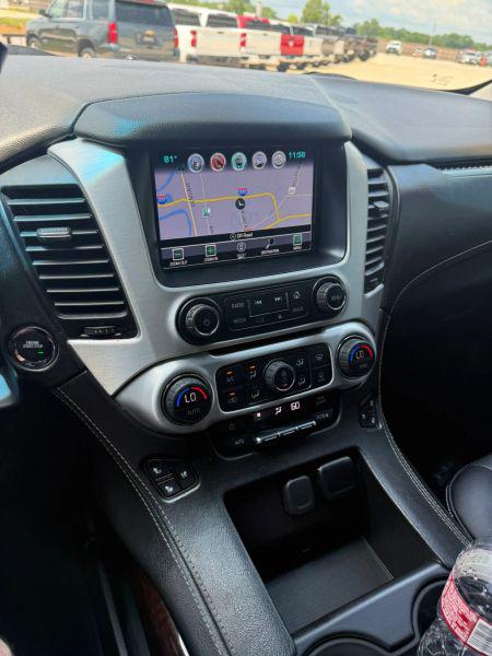 2018 GMC Yukon SLT