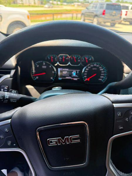 2018 GMC Yukon SLT