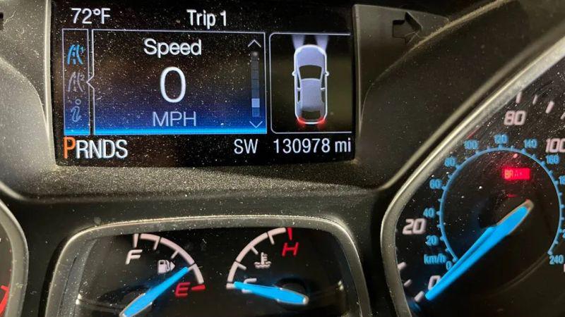 2016 Ford Escape SE