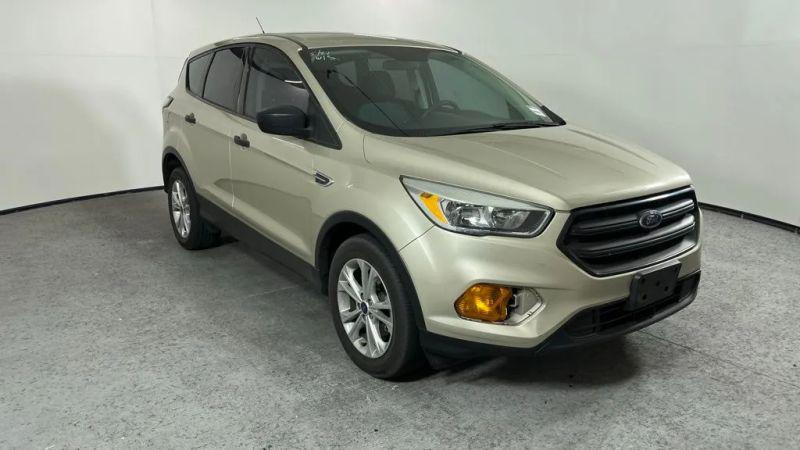 2017 Ford Escape S for sale in Las Vegas, NV