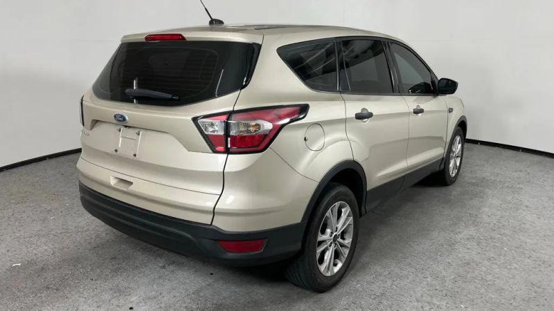 2017 Ford Escape S