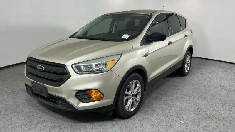 2017 Ford Escape S