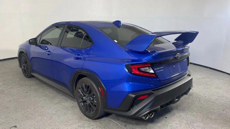 2024 Subaru WRX Premium