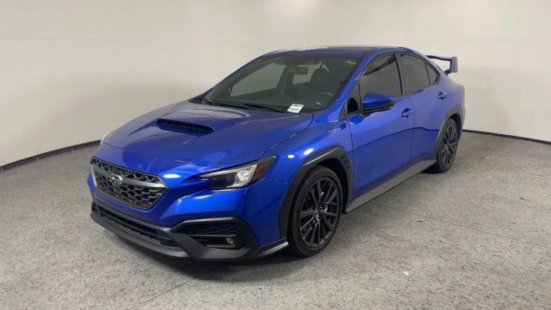 2024 Subaru WRX Premium
