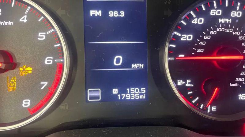 2024 Subaru WRX Premium