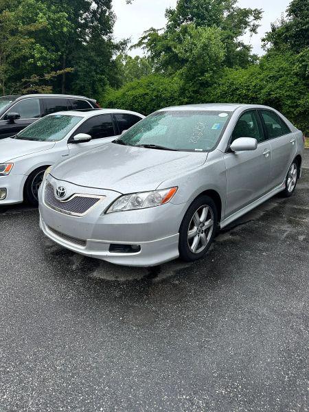 2009 Toyota Camry SE for sale in Fredericksburg, VA