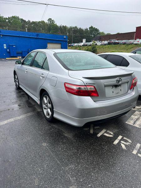 2009 Toyota Camry SE