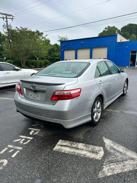 2009 Toyota Camry SE