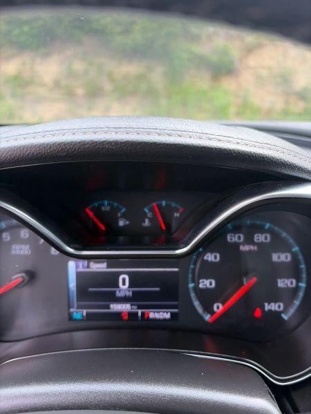 2015 Chevrolet Impala 2LZ