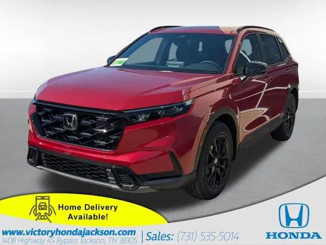2026 Honda CR-V Hybrid AWD Sport-L for sale in Jackson, TN