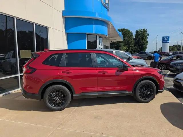 2026 Honda CR-V Hybrid AWD Sport-L