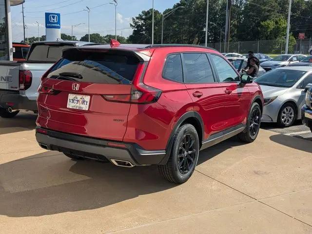 2026 Honda CR-V Hybrid AWD Sport-L