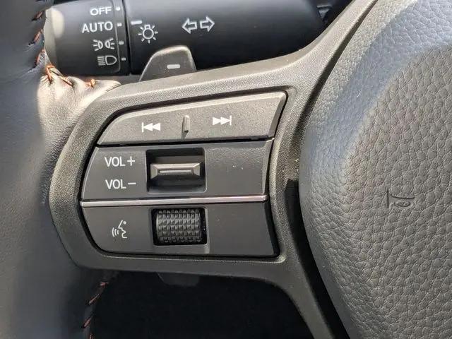 2026 Honda CR-V Hybrid AWD Sport-L