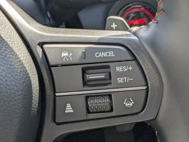 2026 Honda CR-V Hybrid AWD Sport-L