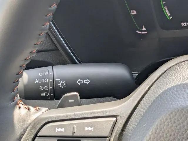 2026 Honda CR-V Hybrid AWD Sport-L