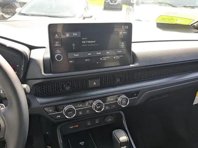 2026 Honda CR-V Hybrid AWD Sport-L