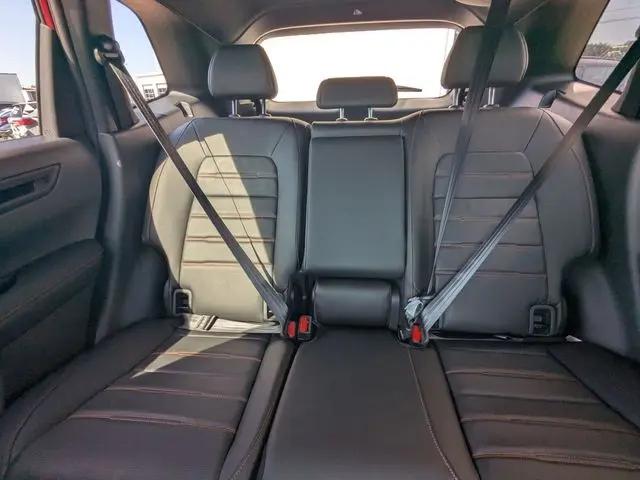 2026 Honda CR-V Hybrid AWD Sport-L