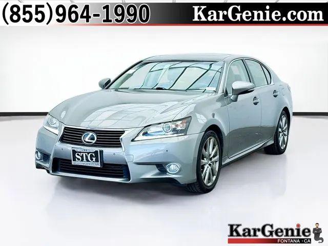 2015 Lexus GS 350 Crafted Line for sale in Fontana, CA