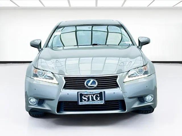 2015 Lexus GS 350 Crafted Line