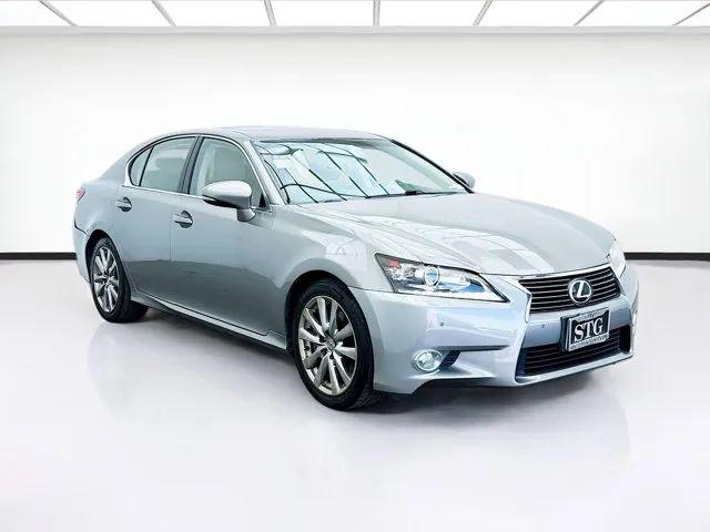 2015 Lexus GS 350 Crafted Line