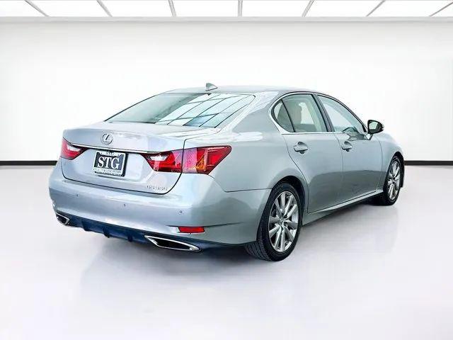 2015 Lexus GS 350 Crafted Line
