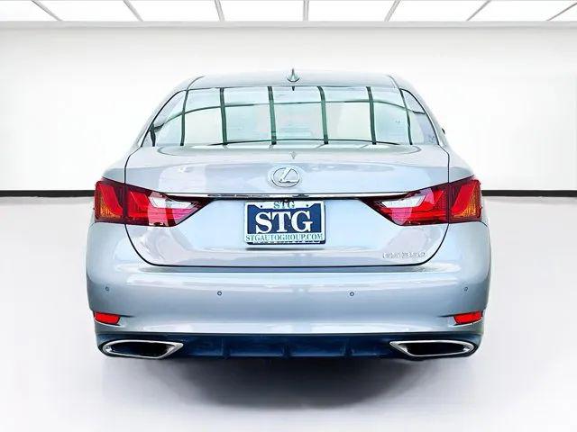 2015 Lexus GS 350 Crafted Line
